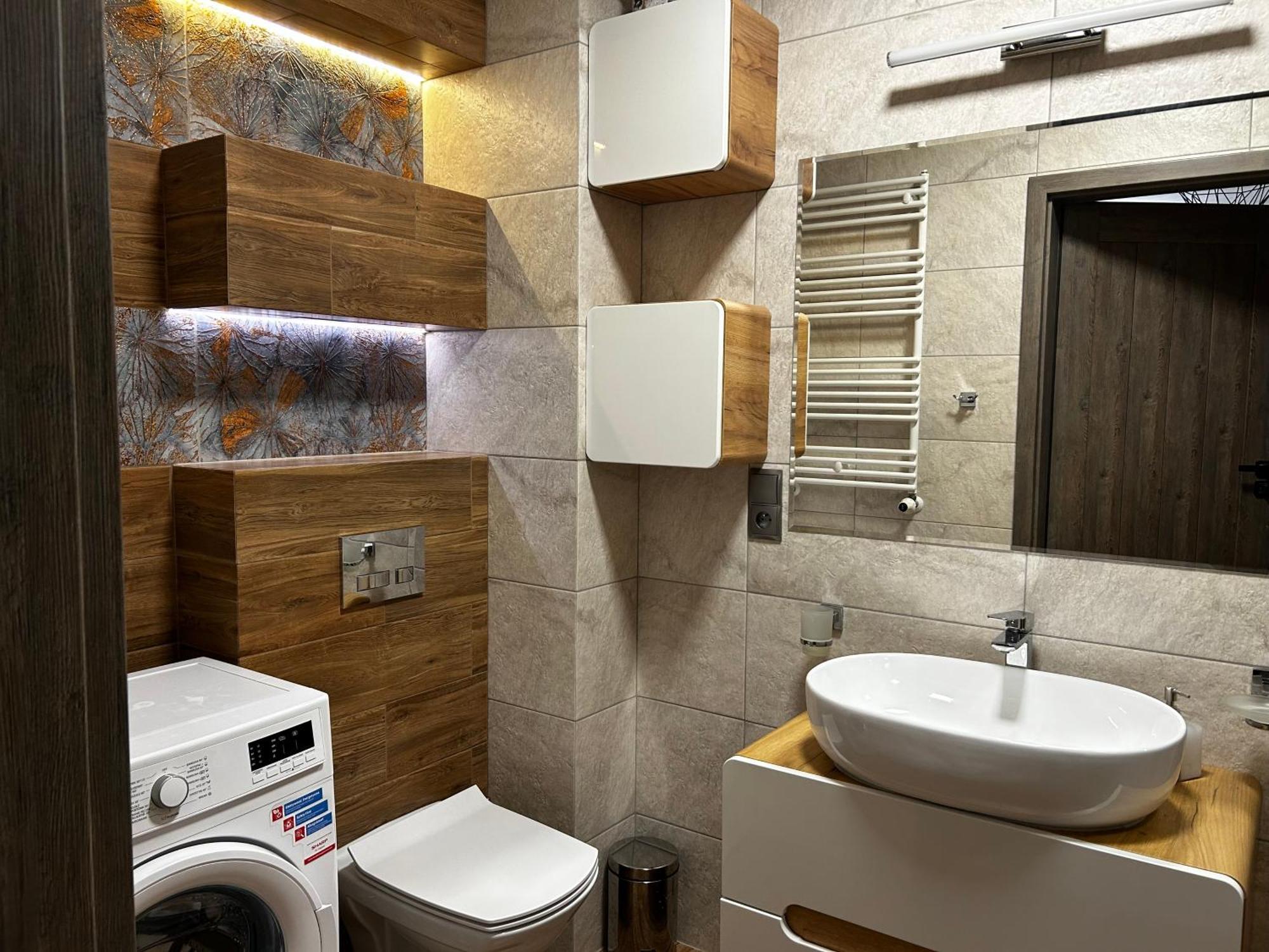 M&M Apartament Glogera 크라쿠프 외부 사진