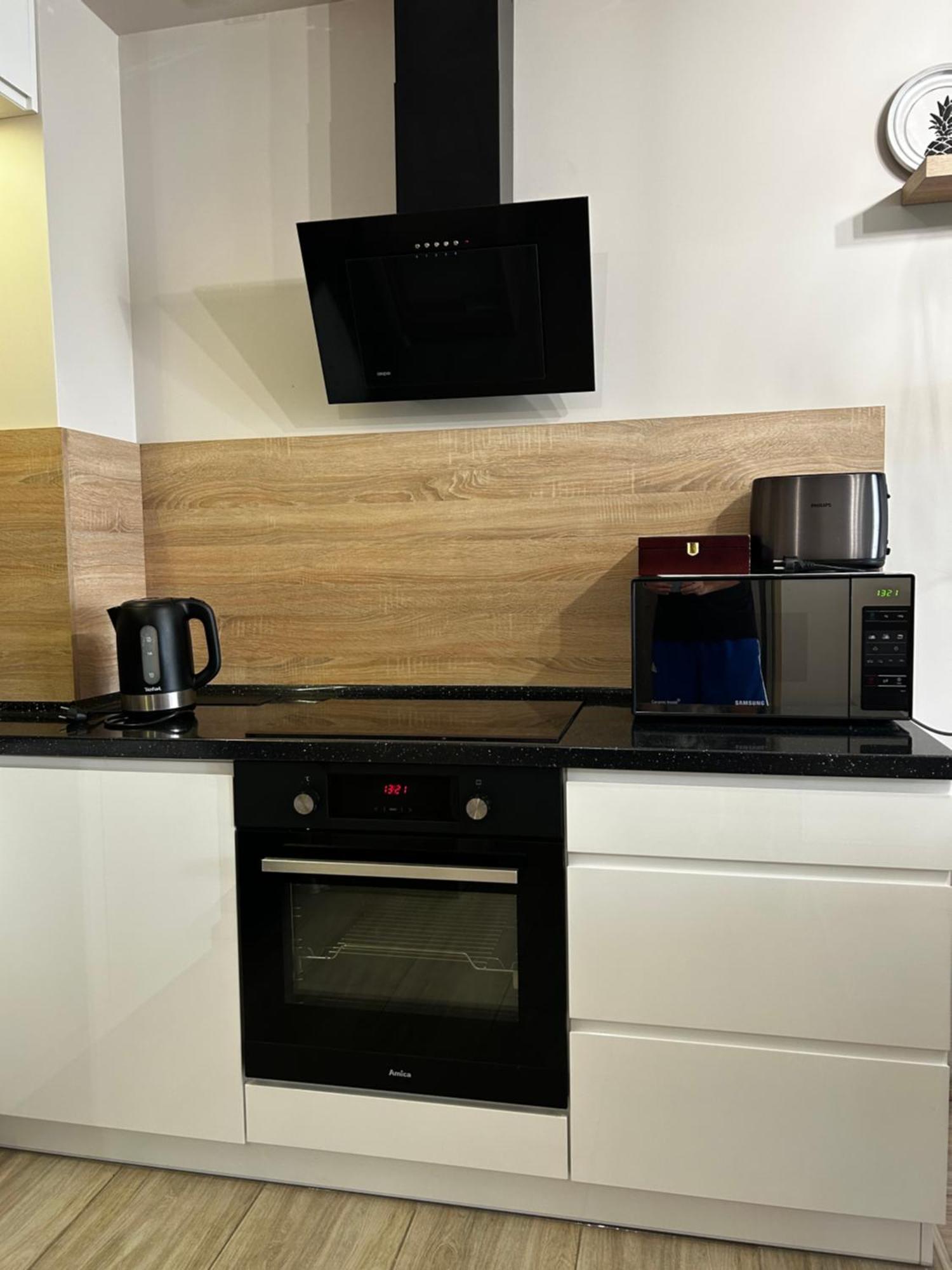 M&M Apartament Glogera 크라쿠프 외부 사진