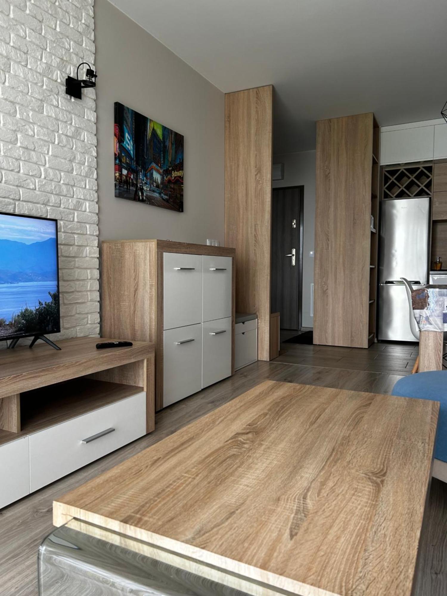 M&M Apartament Glogera 크라쿠프 외부 사진
