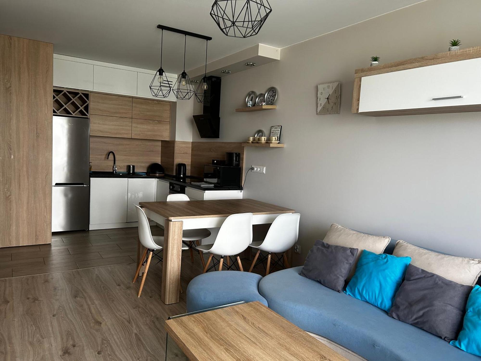 M&M Apartament Glogera 크라쿠프 외부 사진