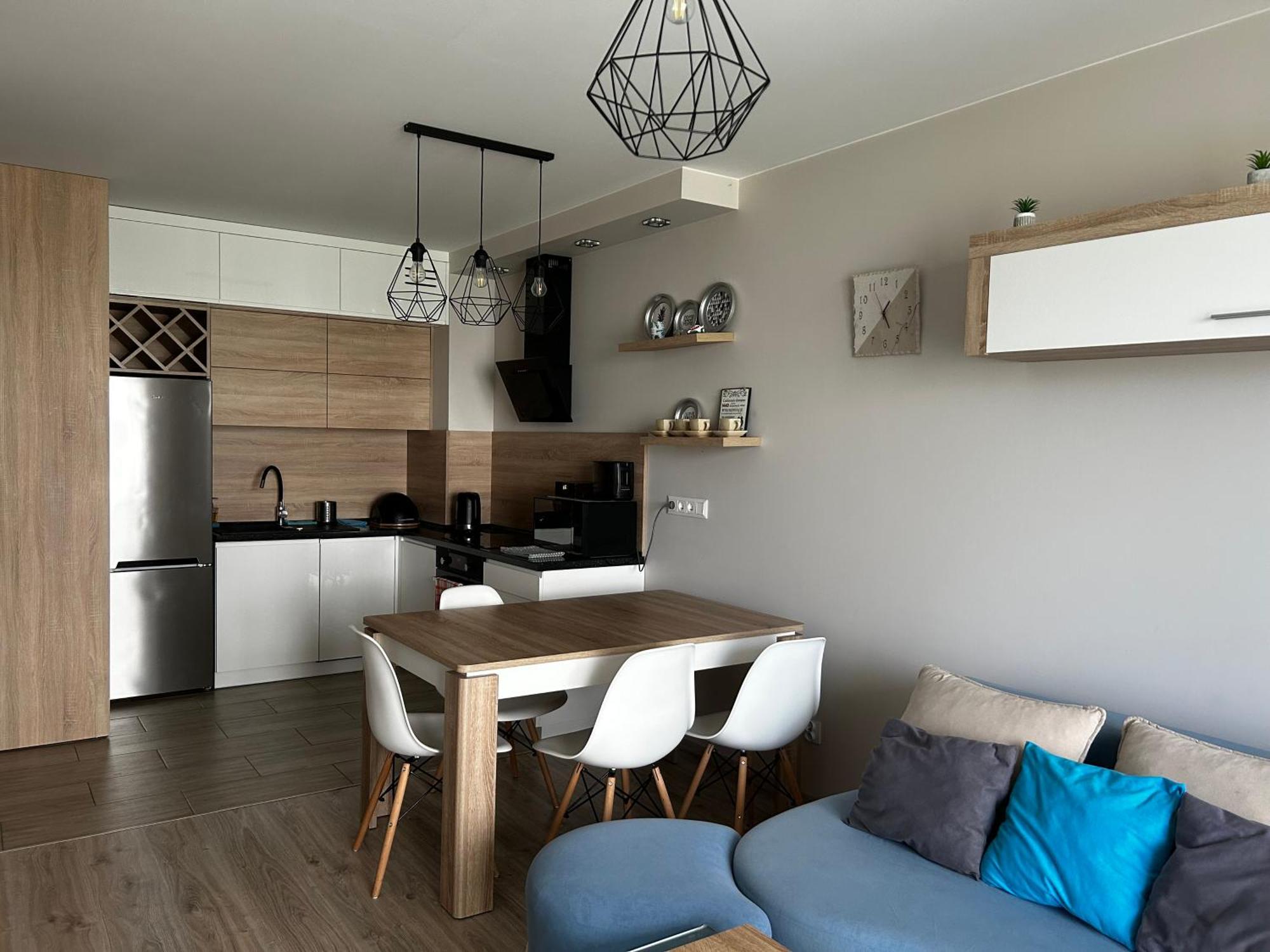 M&M Apartament Glogera 크라쿠프 외부 사진