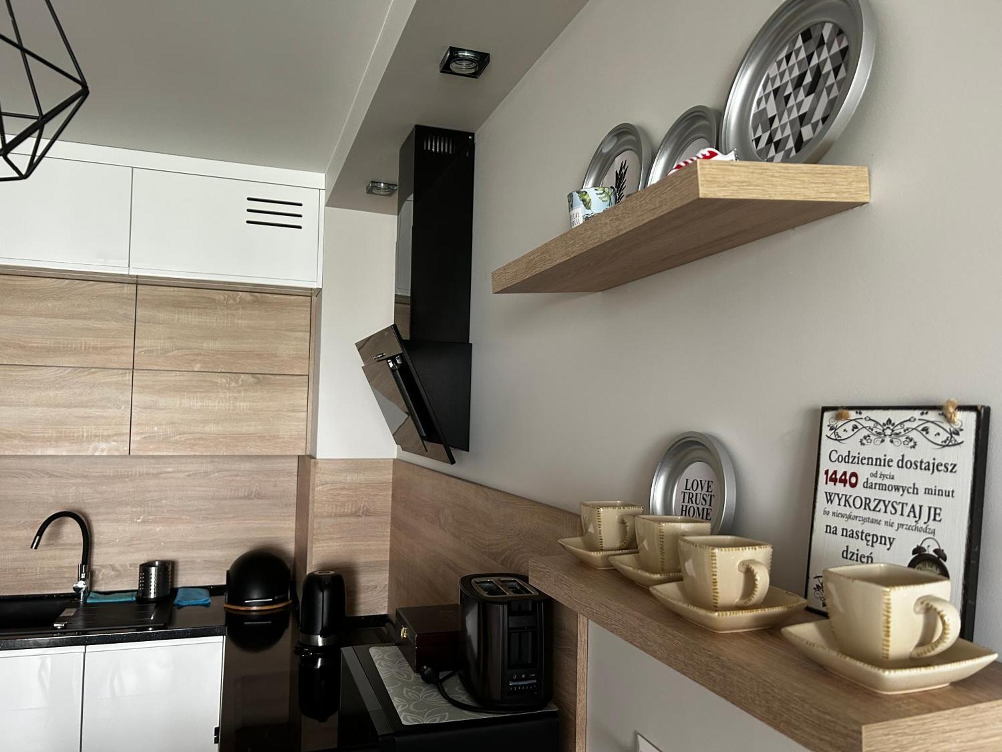 M&M Apartament Glogera 크라쿠프 외부 사진