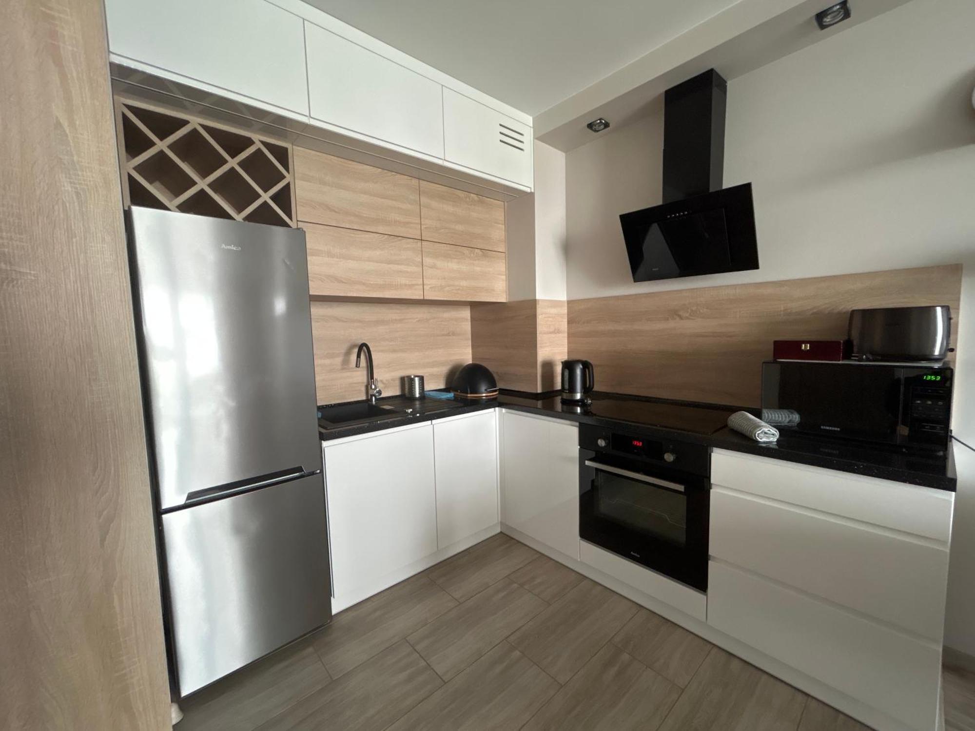 M&M Apartament Glogera 크라쿠프 외부 사진