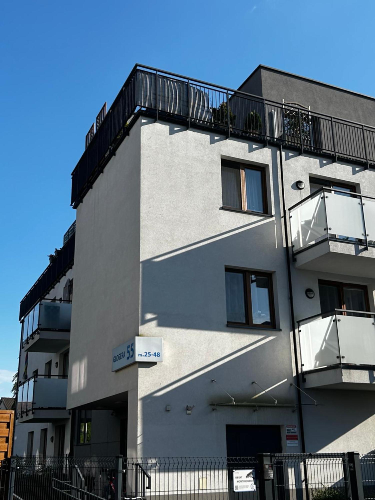 M&M Apartament Glogera 크라쿠프 외부 사진